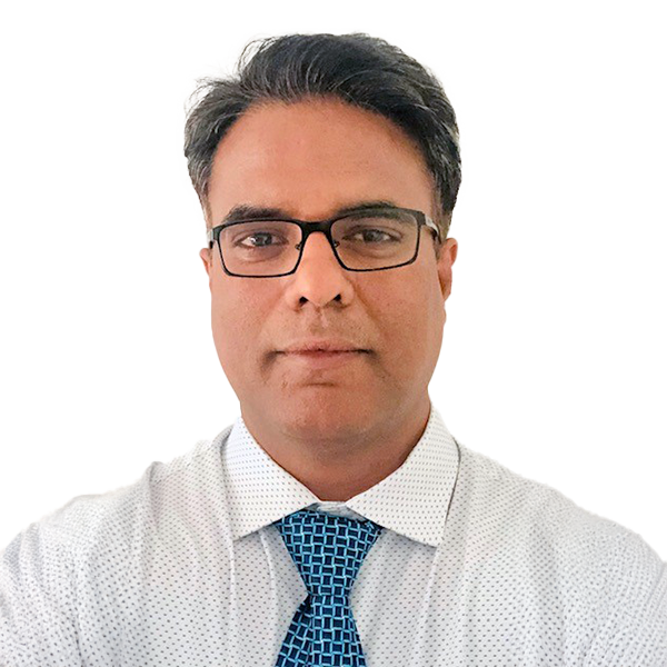 Sanjeev Jha