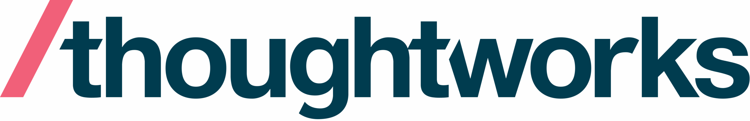 Thoughtworks